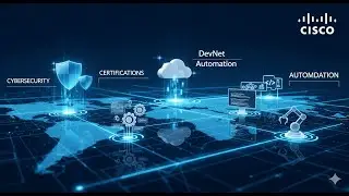 Cisco 2025 Certification Revolution: Why Automation & DevNet Are Now ESSENTIAL!