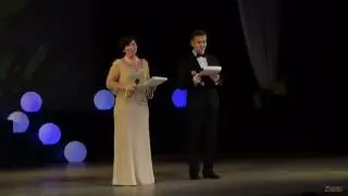 Юбилей ДК   1 часть