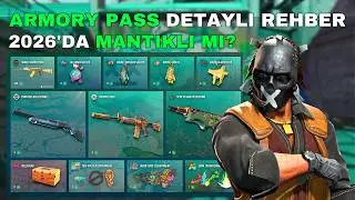 CS2 Armory Pass Guide | Is the Armory Pass Profitable? (All the Details)