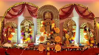 Durga Puja in Krakow Poland | Krakow Bengali Association