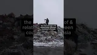 China Builds A New Eurasia