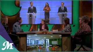 Wat zijn de gevolgen voor Nederland na de verlengde coronamaatregelen? | Margriet van der Linden