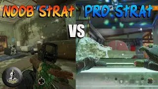 NOOB Strat VS PRO Strat for Rainbow Six Siege Apocalypse Event