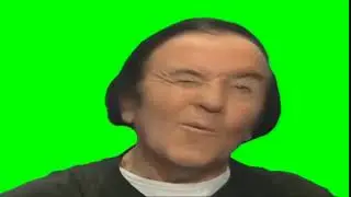 Wow Guy | Green Screen Effect