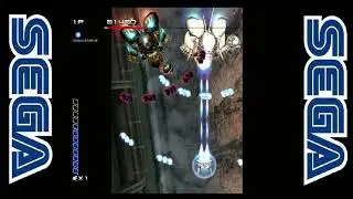 Ikaruga Play Through (dreamcast)