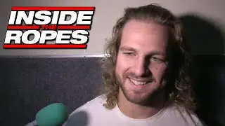 Hangman Adam Page Talks Advice From Jim Ross, Match With PAC & More