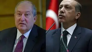 Armen Sarkissian's message to Erdogan: 