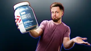 Clever Marketing: Dymatize ISO100 Whey Protein Isolate Review
