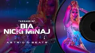 "Assassin" - Nicki Minaj x BIA Type Beat | Female Rap Instrumental 2022
