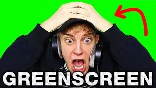 Die NebelNiek Greenscreen Challenge