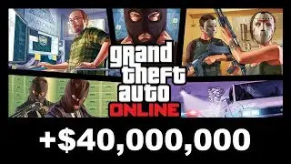 GTA ONLINE - Biker Business Results from This Past Event Week! WE MADE A FORTUNE!