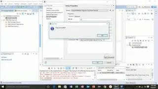 Lesson 20  (Hibernate for Beginners) Connect Data Source Explorer and Run Application