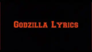 Godzilla- Eminem (feat Juice WRLD) Lyrics