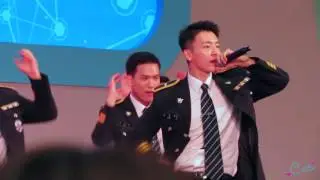20160620 정부3.0국민체험마당 떴다오빠( Donghae)