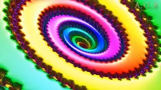 From The Outer Space - Fractal Visual TRANCE - mandelbox , mandelbulb, mandelbrot