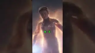 Earth-616 vs Earth-838 
