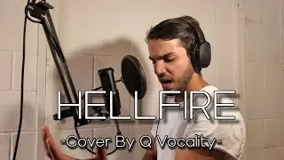 Hellfire -Disney's The Hunchback Of Notre Dame- (Cover By Q Vocality)