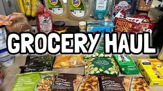 ✨NEW ✨GROCERY HAUL & MEAL PLAN | WALMART | TARGET | ALDI | IN WITH JEN