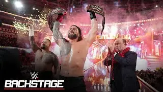WWE Backstage [#369] - Wrażenia po WrestleManii 39!