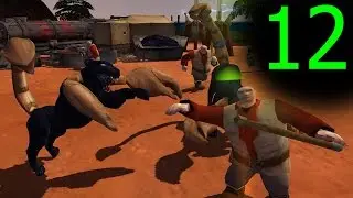 Прохождение Impossible creatures. Часть 12