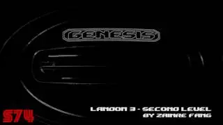 Landom 3 - Second Level (Sega Genesis Remix), S74
