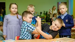 СПОРТ с Бабой-Ягой