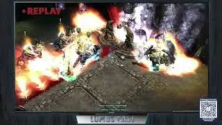 MELHORES MOMENTOS DO CASTLE SIEGE HISTORICO NO MU WAR BRASIL 12 SELOS ENTRE THEKINGS X IRMANDAD