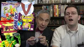 Toxic Crusaders [AVGN 111 - RUS RVV]