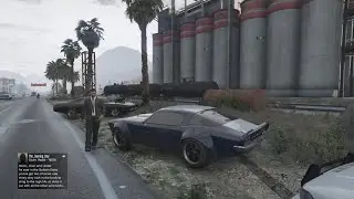 GTA V Roleplay EP 4- What Kind Of Pull Over Is This?