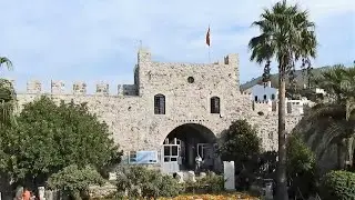 Крепость Мармарис