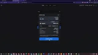 How to Buy Swapp Tokens on the Uniswap Exchange