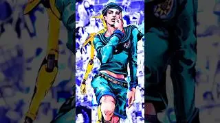 Josuke Higashikata Edit | JJBA | #shorts #jojo #jjba #jojoedit