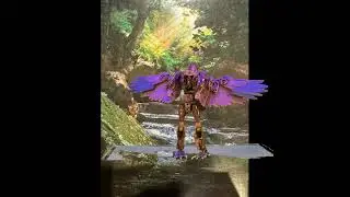 Transformers Airrazor Maximize
