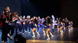 Magnificent Performance - Morgan State University Marching Machine (2012)