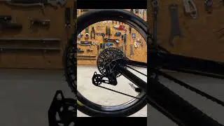 Как звучит Chris King (ISO Rear Hub Sound)