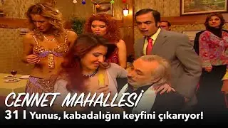 Cennet Mahallesi 31. Bölüm | Pembe, Yunus'tan korkuyor!