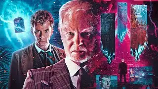 War Master and Tenth Doctor Reunited! | Self-Defence Trailer | Doctor Who
