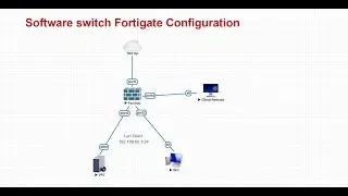 Software switch fortigate configuration
