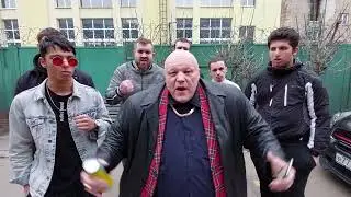 Барецкий Стас поздравит нас!