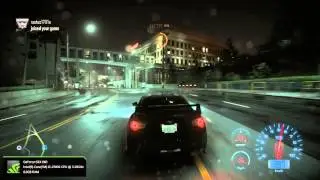 Need for Speed 2015 Gameplay on GTX 660 2GB Full HD