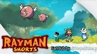 Rayman Shorts: Where's Rayman? (Fandub made by me)