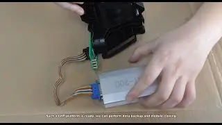 AT200 External board to operate BMW EGS 6HP and 8HP
