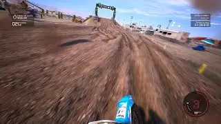 Mxgp 2021 vue casque