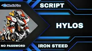 Skin Script Hylos ( Iron Steed ) Full Effect - Full Voice - Full Sound - No Password