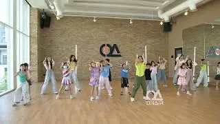 FREAK - YUQI KIDS DANCE CLASS BY NICOLE