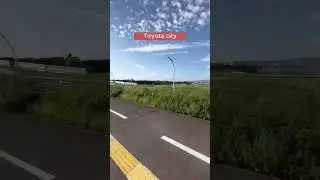 Toyota City - this place is named after the car manufacturer