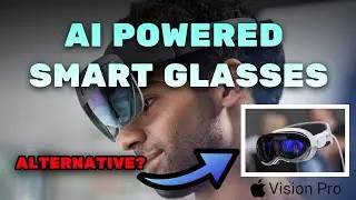 AI Powered Smart Glasses || Alternate of Apple Glass ??