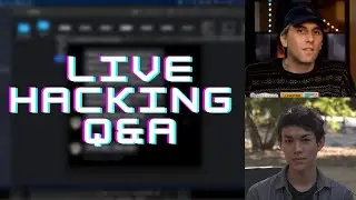 Live Hacking Q&A with Kody Kinzie