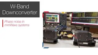 Measuring Phase Noise in mmWave Systems
