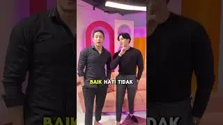 SIFAT CEWEK YANG HARUS ADA DI PASANGAN JOSEPH DAN GIORGIO